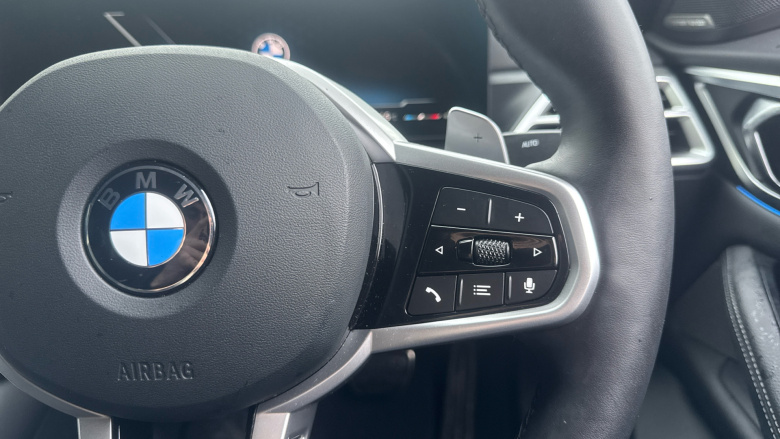 BMW 4 Series 420i M Sport 5dr Step Auto [Pro Pack] Petrol Hatchback